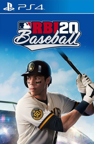 RBI Baseball 20 PS4